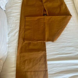 Wide Leg Anthropologie Pants